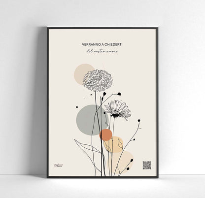 Fabrizio De Andrè - Verranno a chiederti del nostro amore