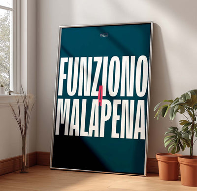 Funziono a malapena