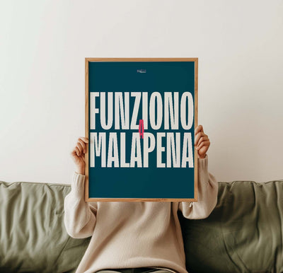 Funziono a malapena