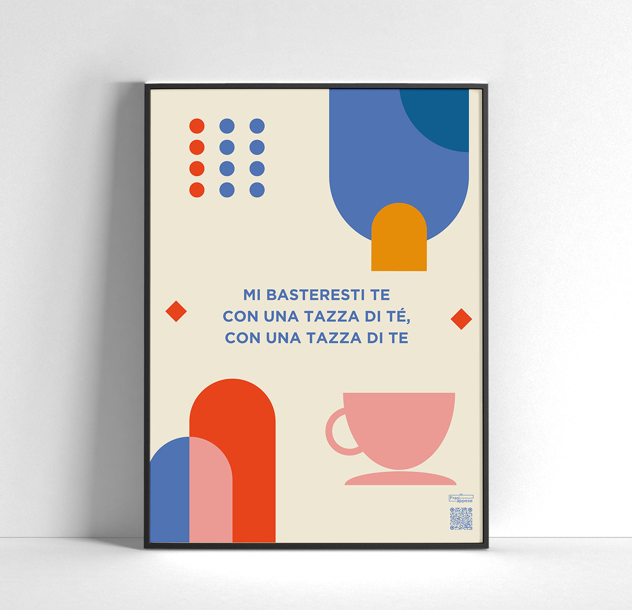 Galeffi - Tazza di tè