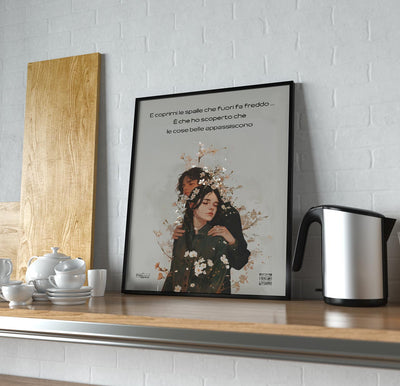 Gazzelle - Coprimi le spalle