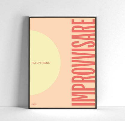 Improvvisare