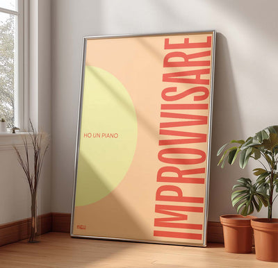 Improvvisare