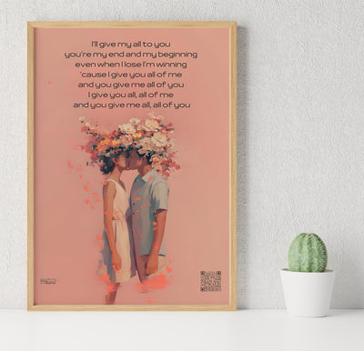 John Legend - All of me