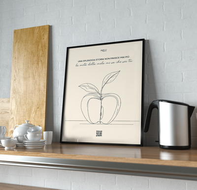 Ligabue - La metà della mela