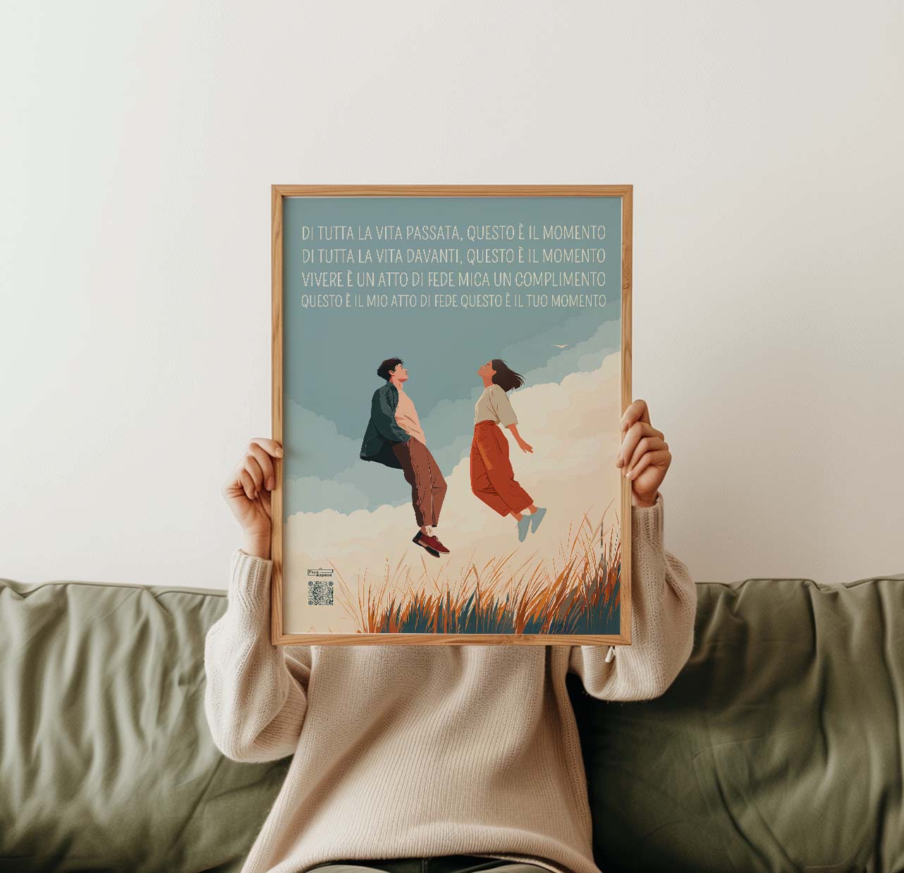 Ligabue - Atto di fede