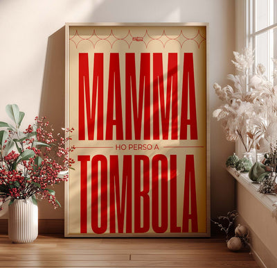 Mamma ho perso a tombola