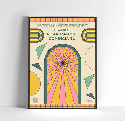 Raffaella Carrà - A far l'amore comincia tu