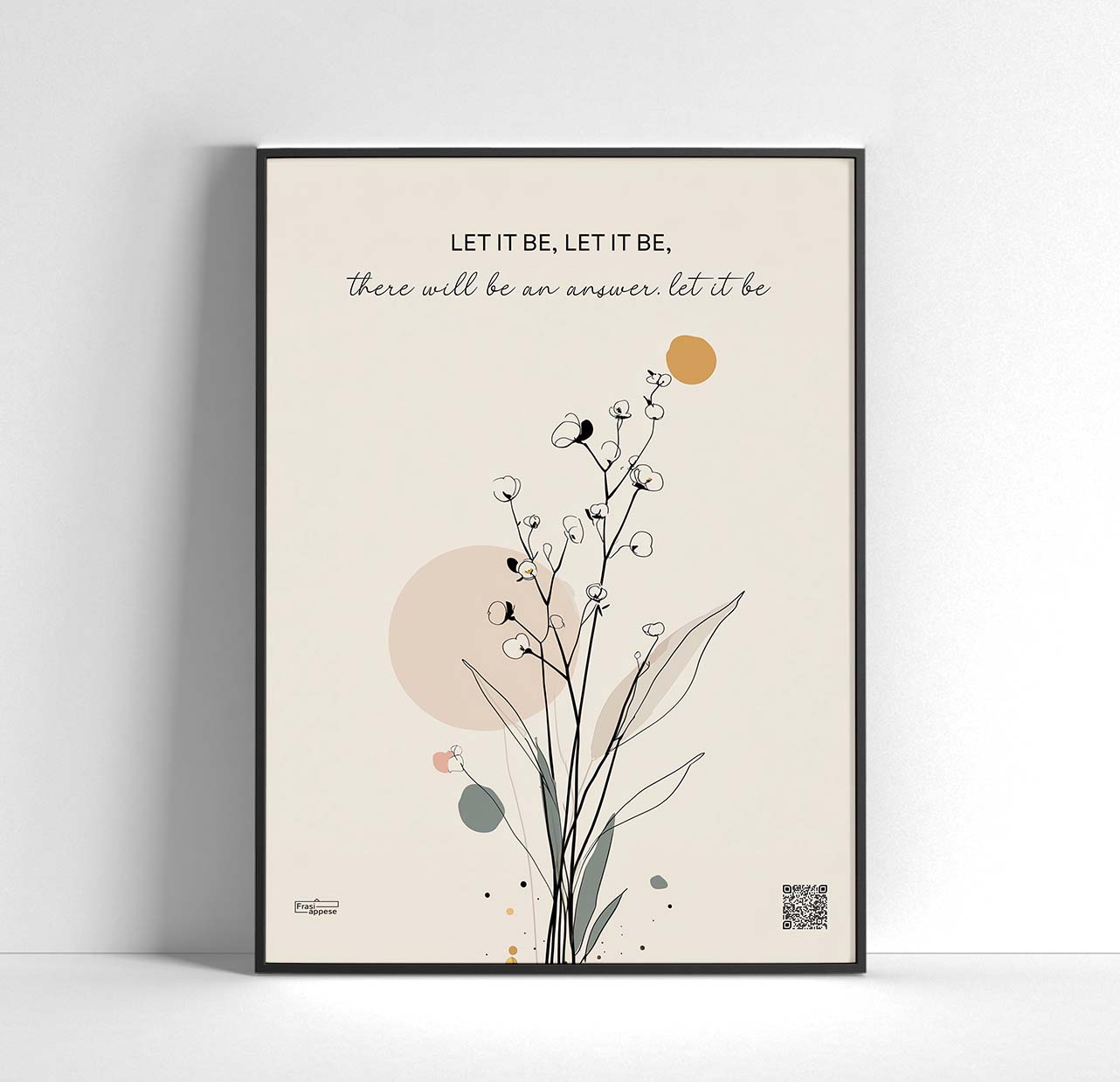 The Beatles - Let it be