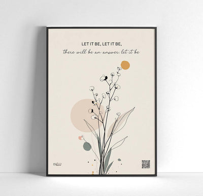The Beatles - Let it be