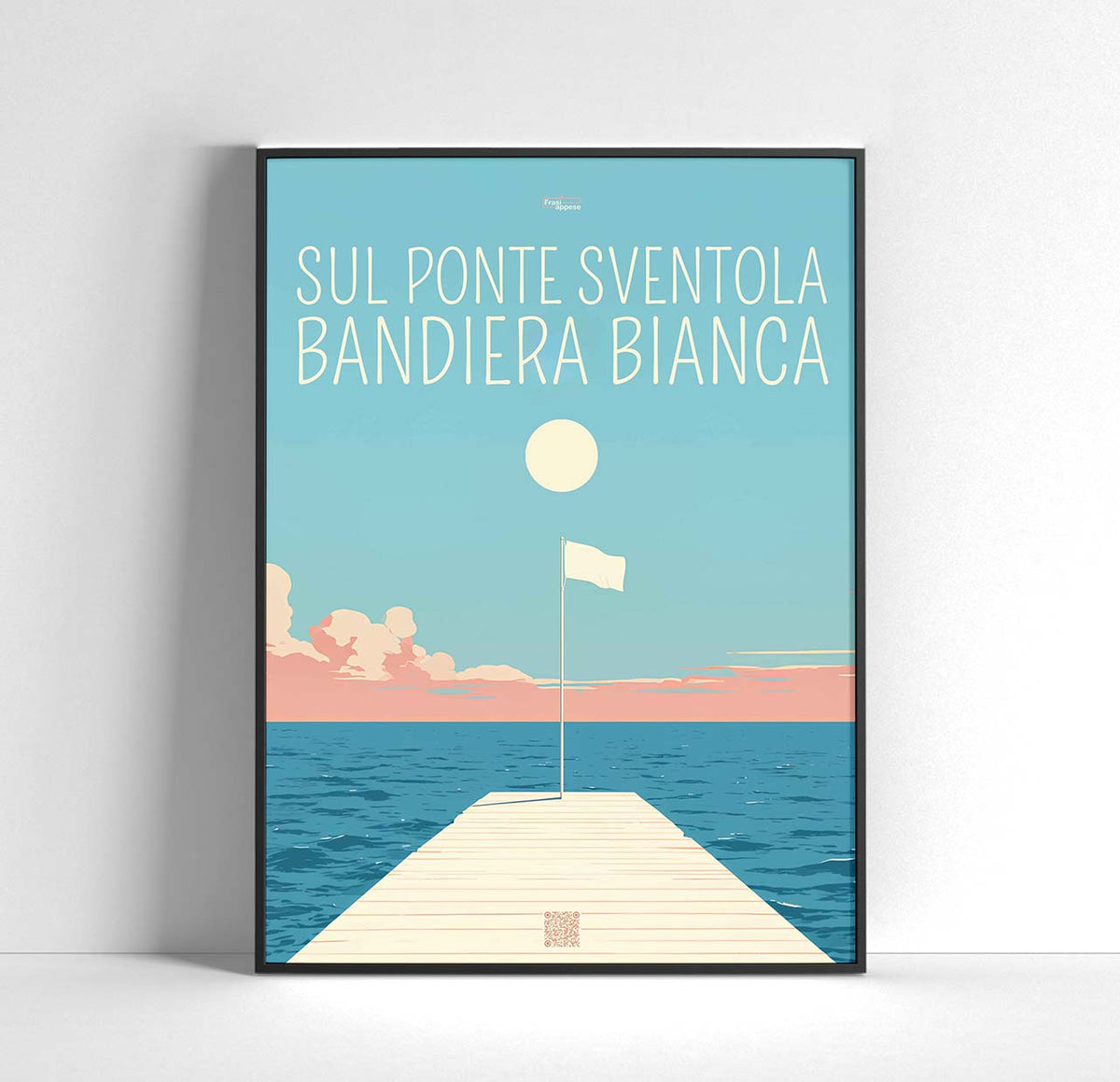 Franco Battiato - Bandiera bianca