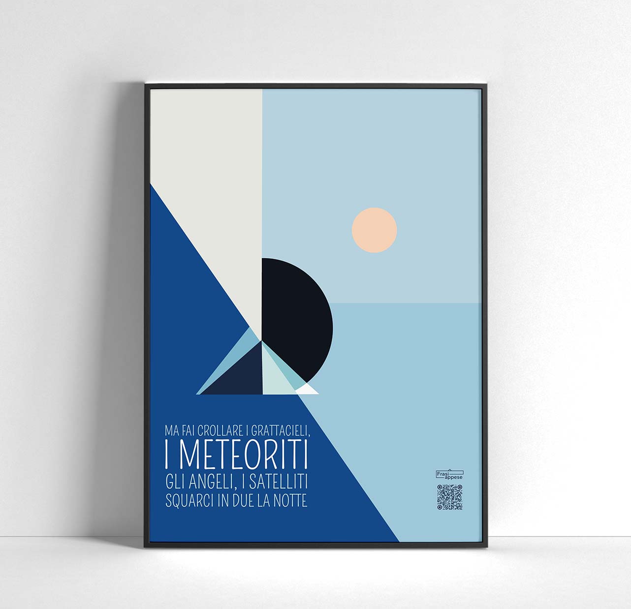 Gazzelle - Grattacieli meteoriti gli angeli