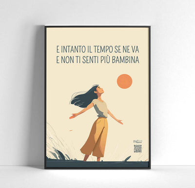 Adriano Celentano - Il tempo se ne va