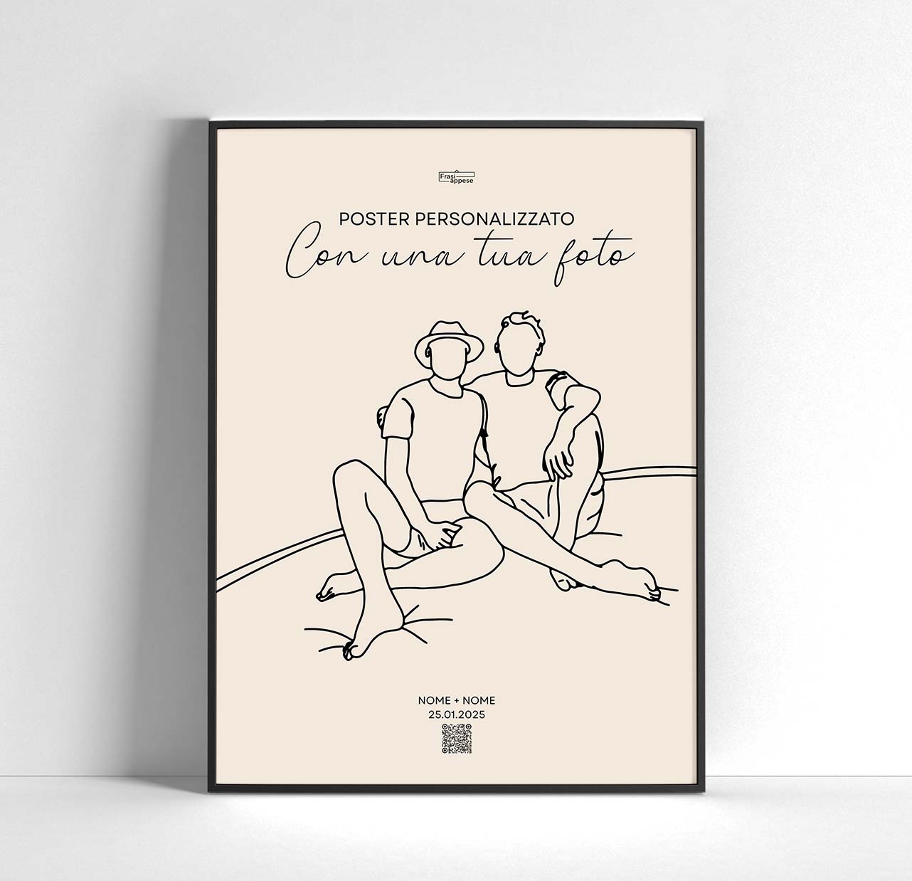 Poster - Disegno Personalizzato