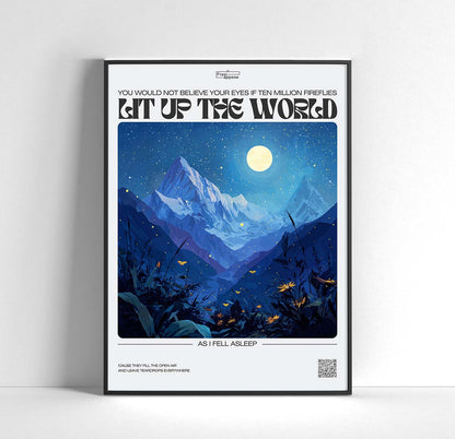 Owl City - Fireflies