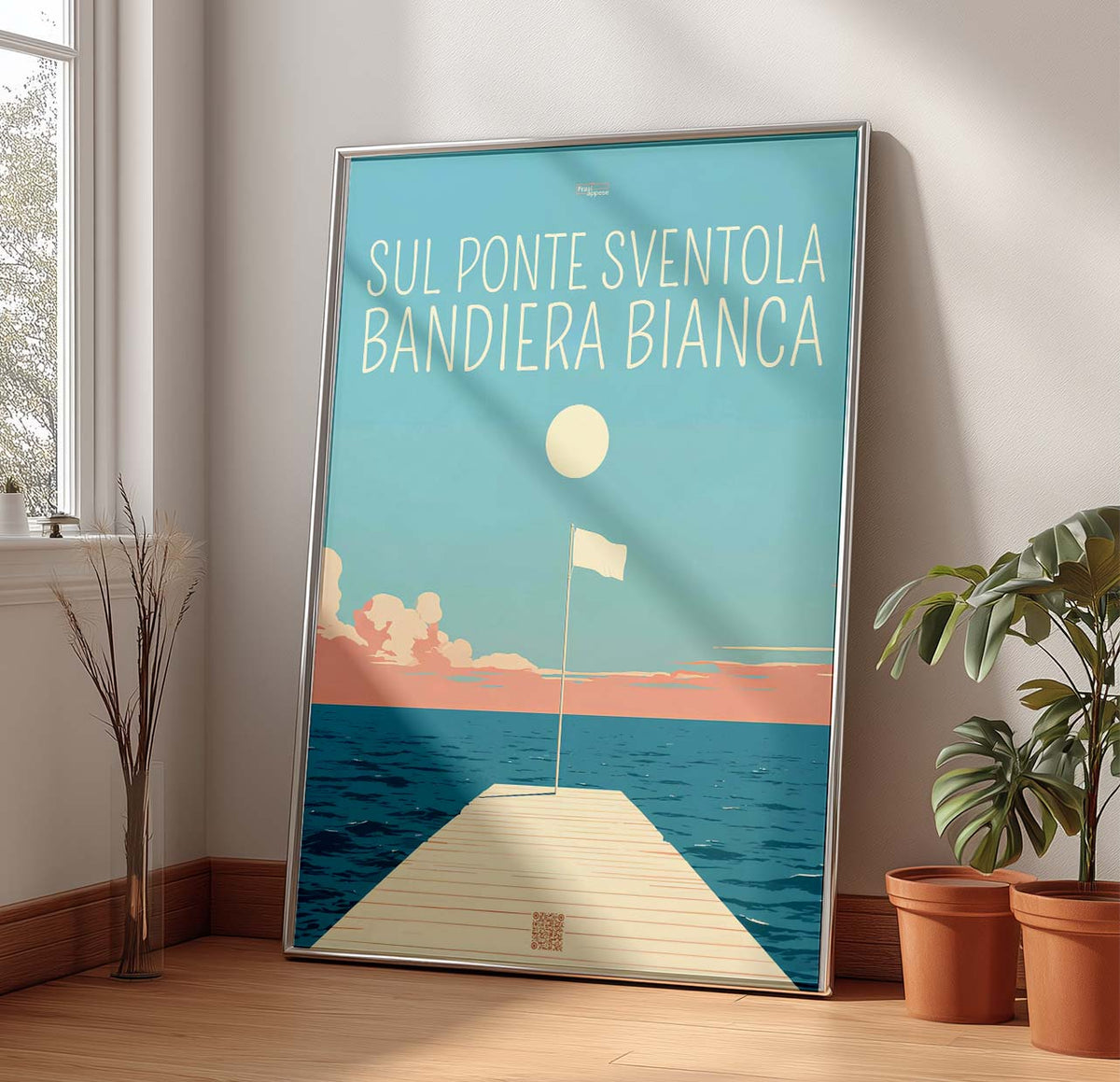 Franco Battiato - Bandiera bianca