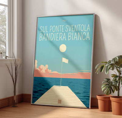 Franco Battiato - Bandiera bianca