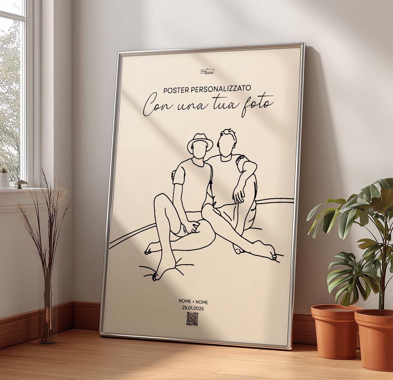 Poster - Disegno Personalizzato