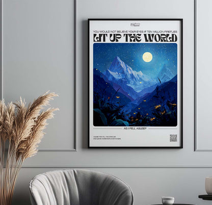 Owl City - Fireflies