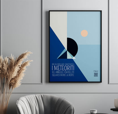 Gazzelle - Grattacieli meteoriti gli angeli