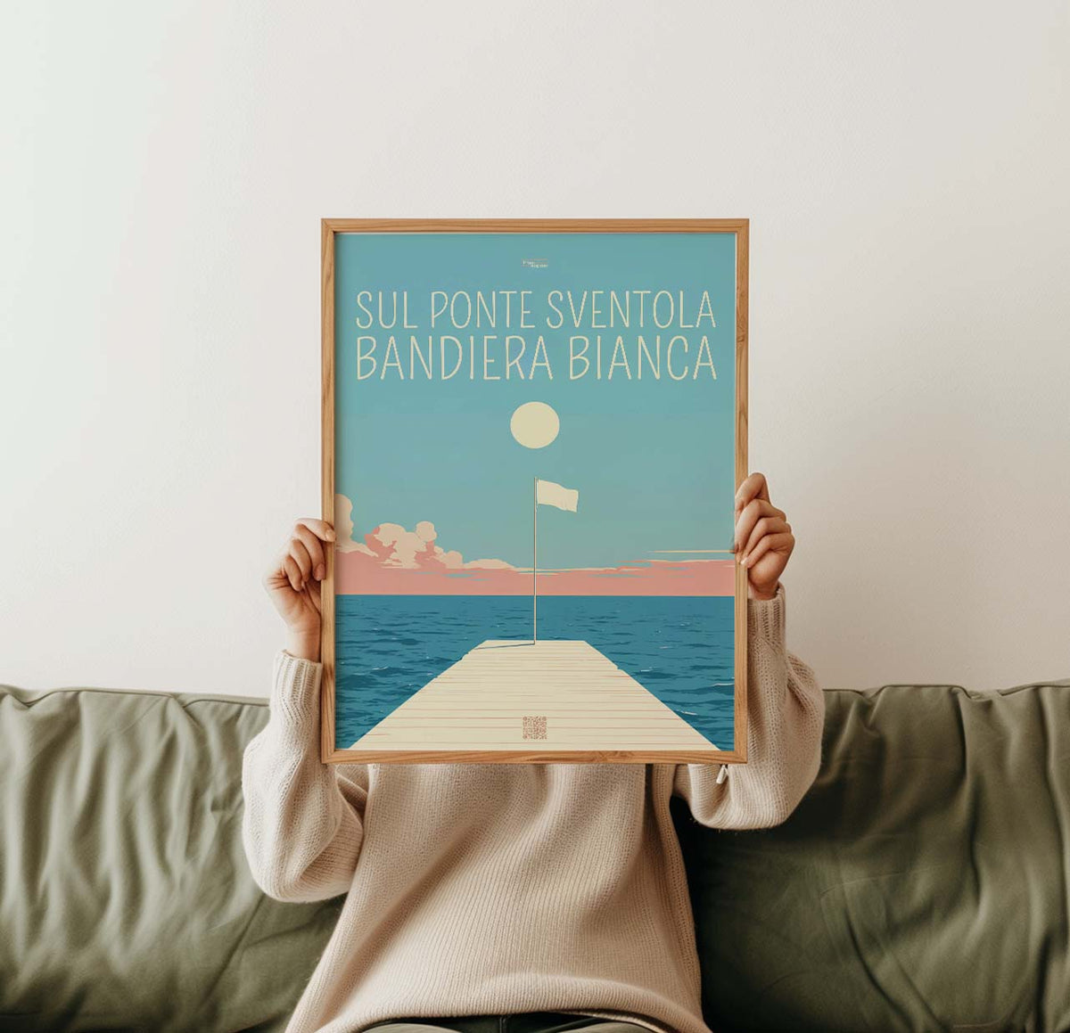 Franco Battiato - Bandiera bianca