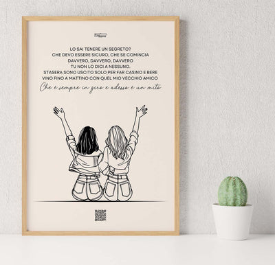 Cesare Cremonini - Ragazze facili