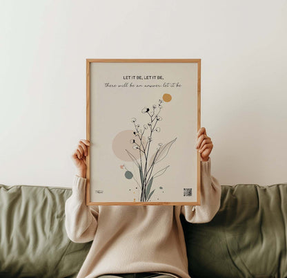 The Beatles - Let it be