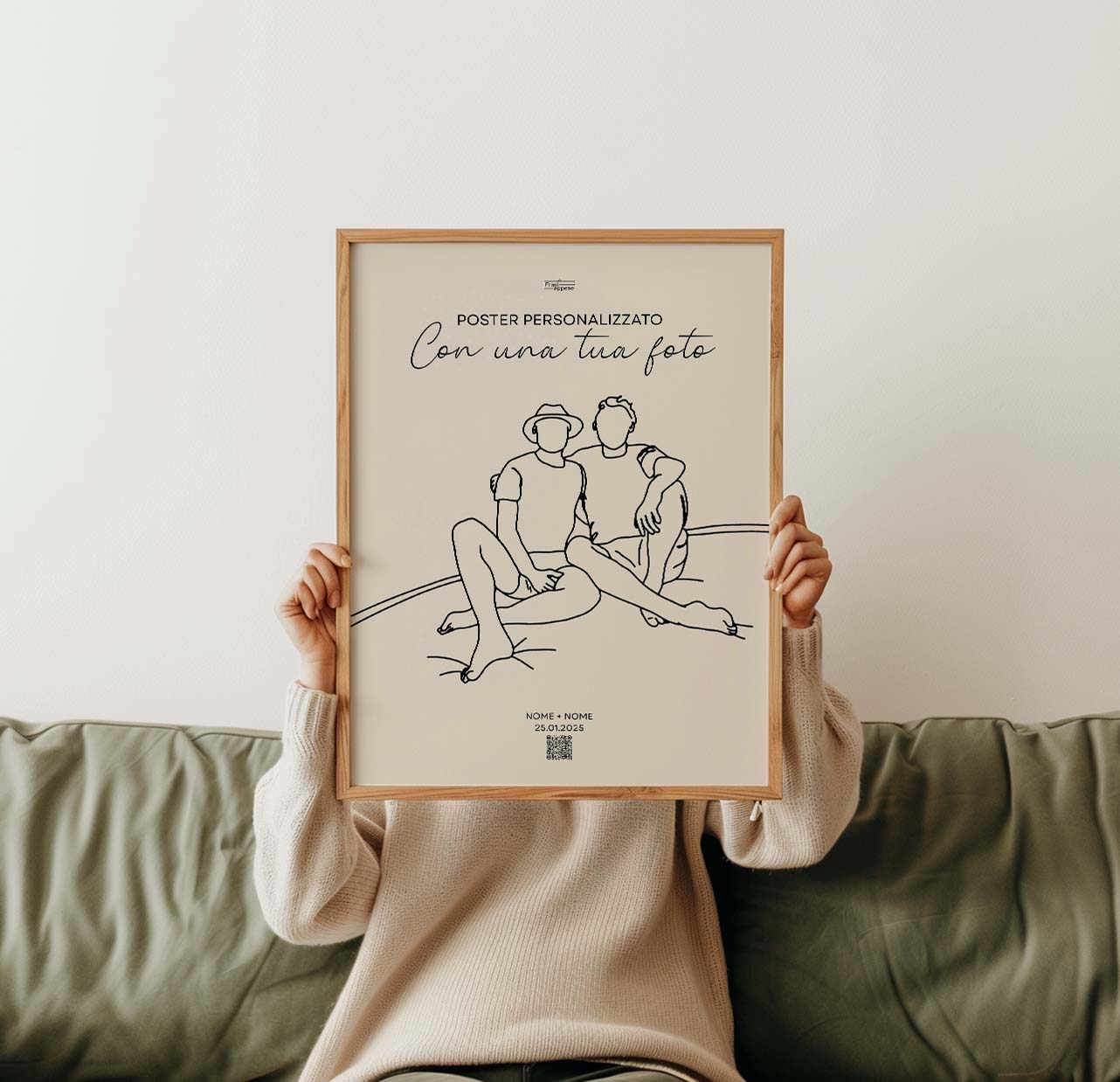 Poster - Disegno Personalizzato