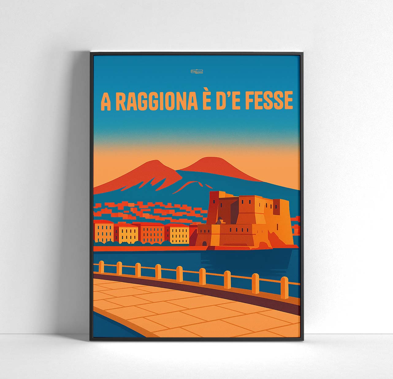 Napoli - A raggiona