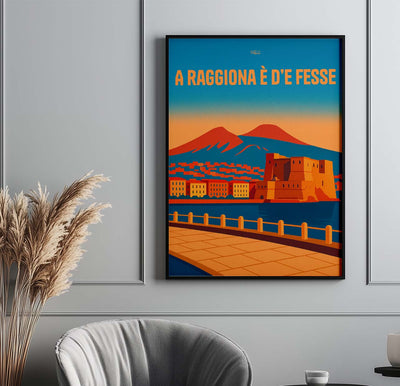 Napoli - A raggiona
