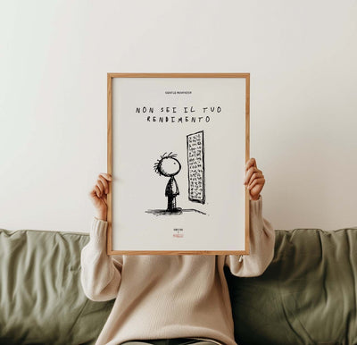 Non sei il tuo rendimento