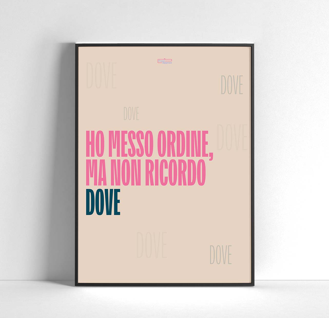Ordine