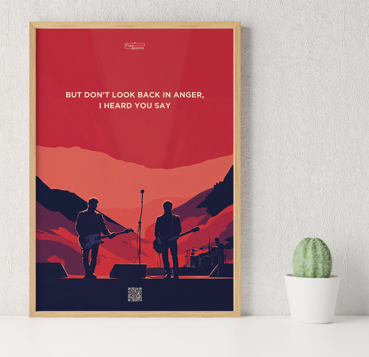 Oasis - Don't Look Back in Anger