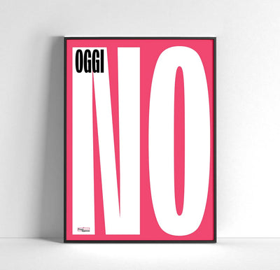 Oggi No