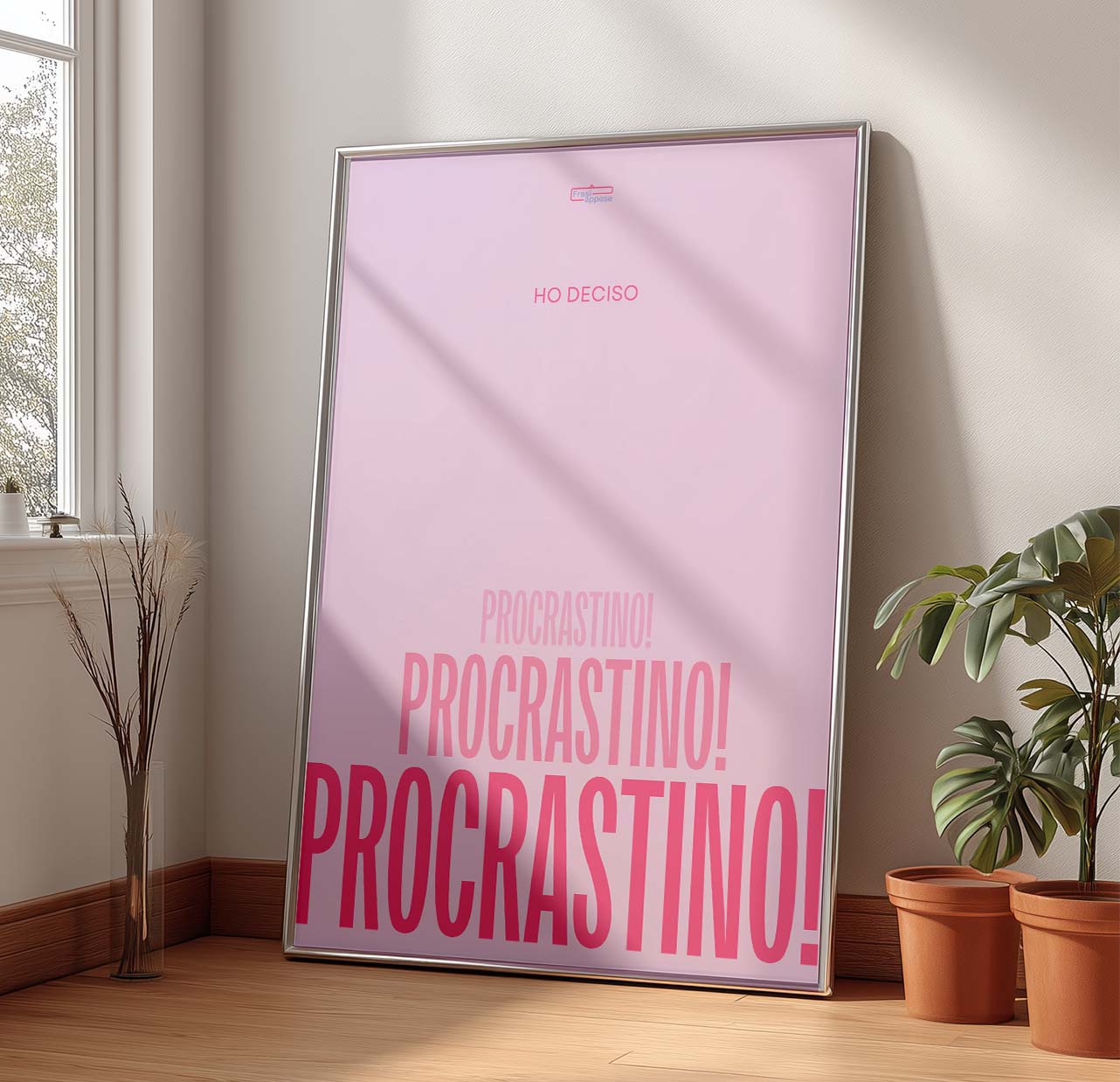 Procrastino!