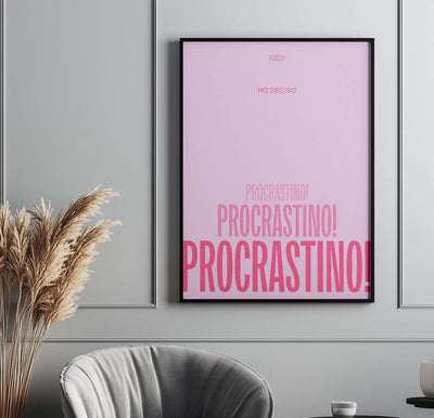 Procrastino!