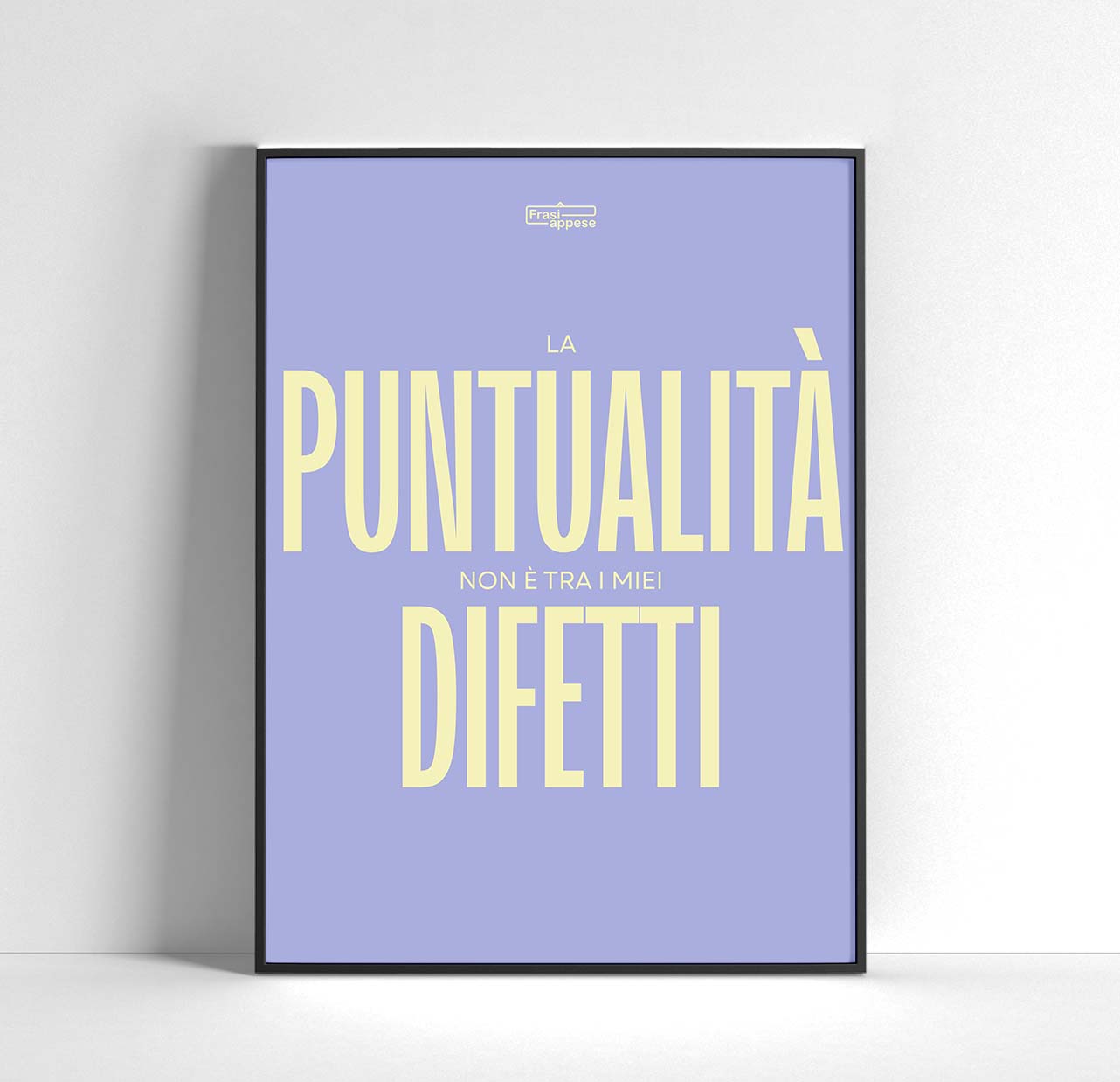 Puntualità