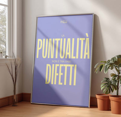 Puntualità