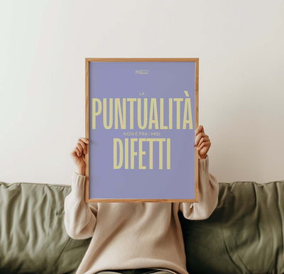 Puntualità