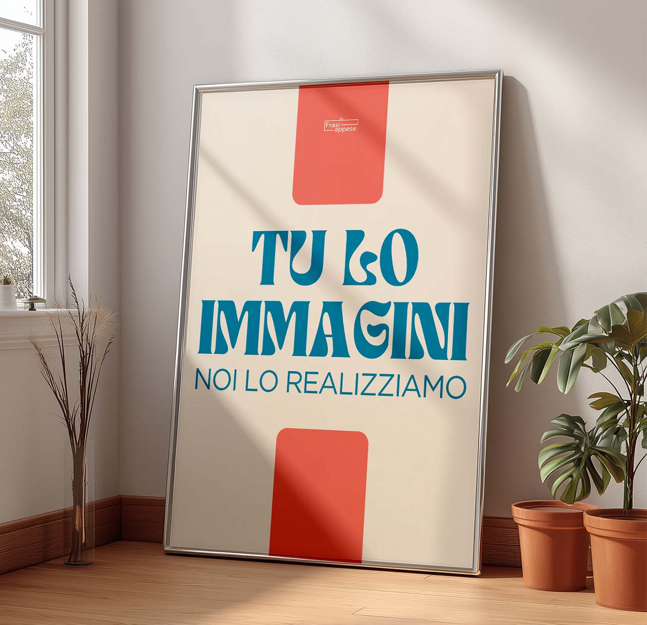 Poster personalizzato – Come lo vuoi tu