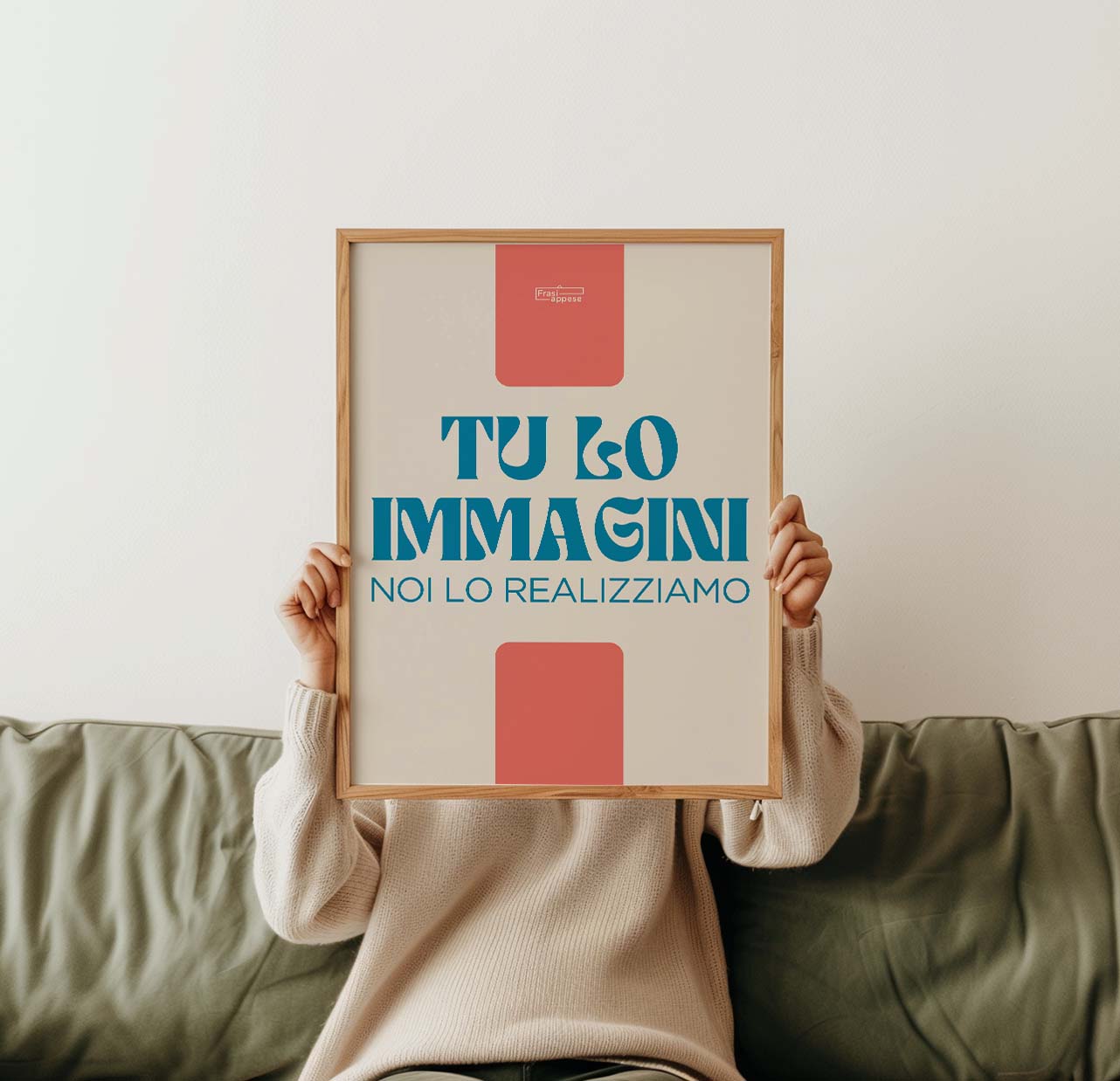 Poster personalizzato – Come lo vuoi tu