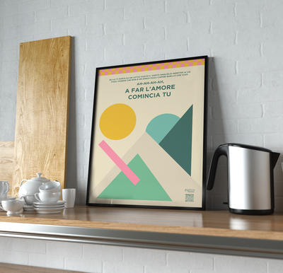 Raffaella Carrà - A far l'amore comincia tu