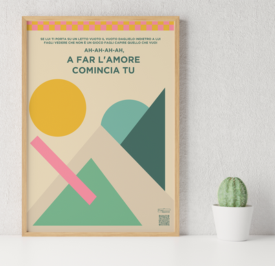 Raffaella Carrà - A far l'amore comincia tu