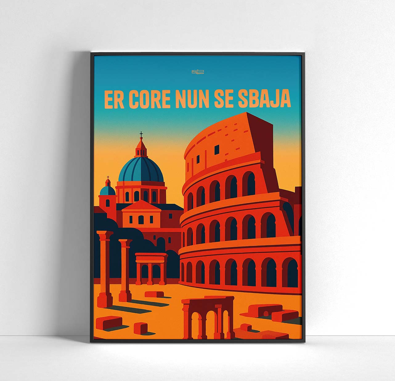 Roma - Er core