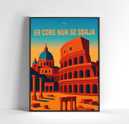Roma - Er core