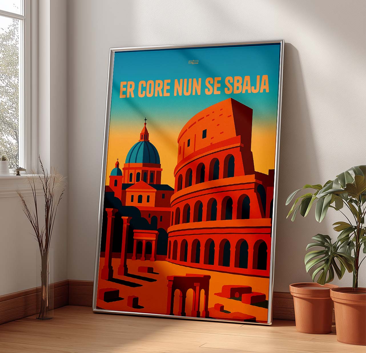 Roma - Er core