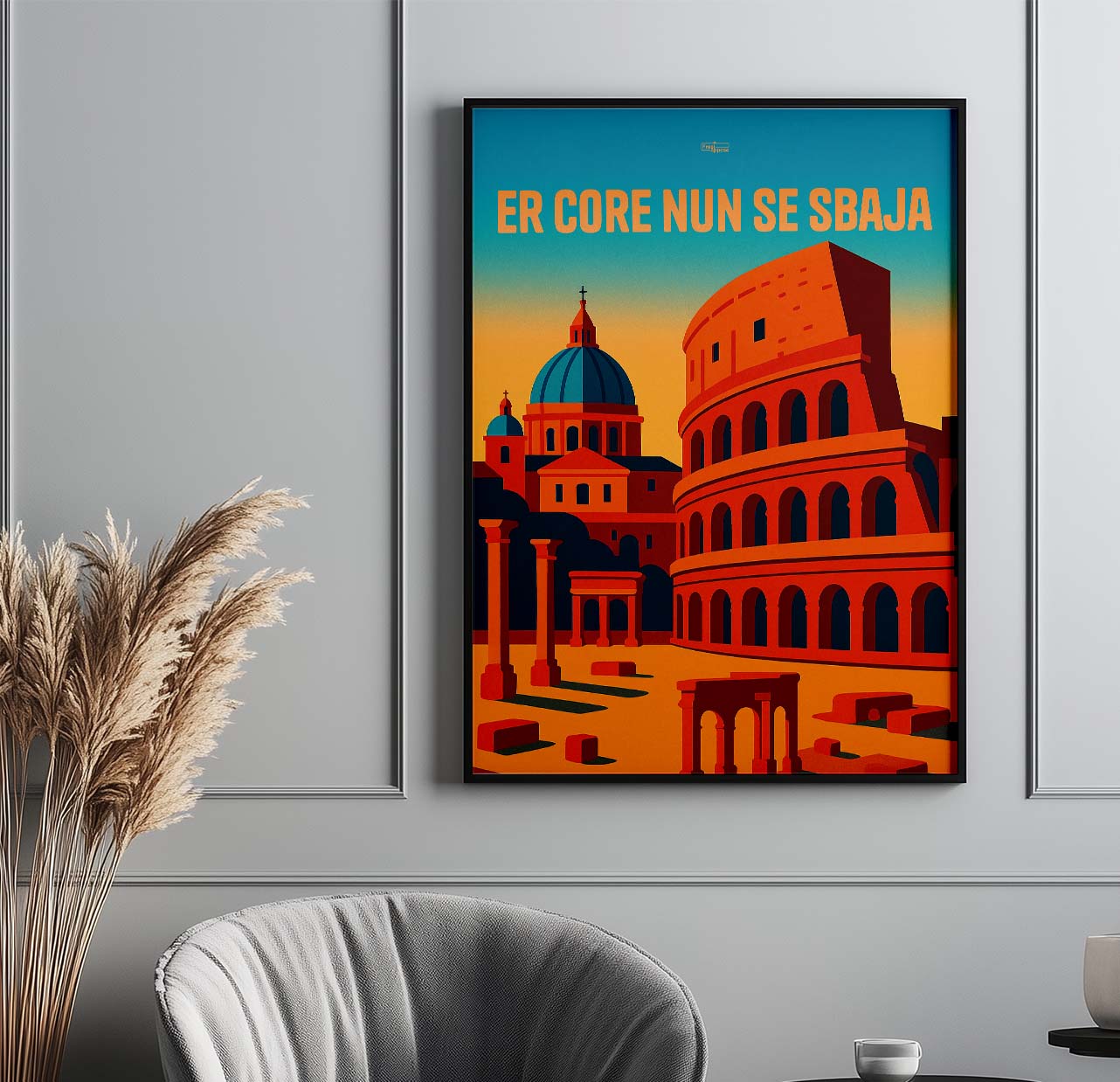 Roma - Er core