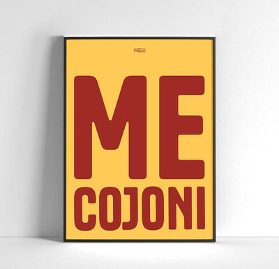 Roma - Me Cojoni