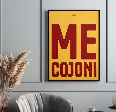 Roma - Me Cojoni