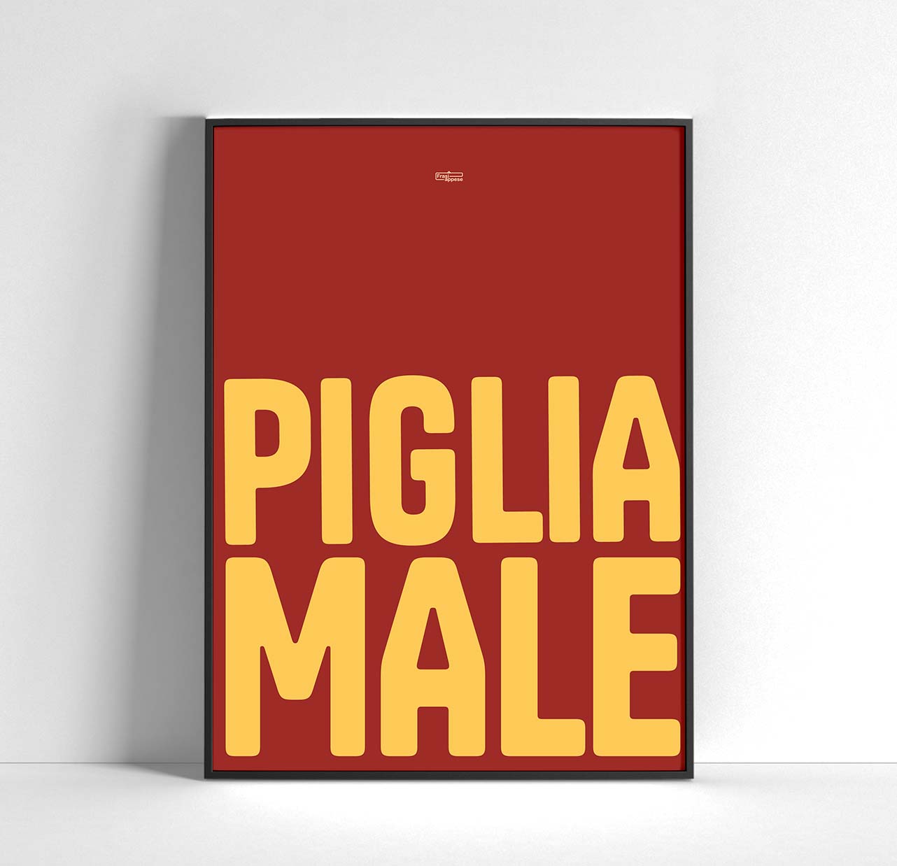 Roma - Piglia Male
